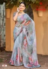 Nandani Vol 1 By Kashvi Star Georgette Printed Saree